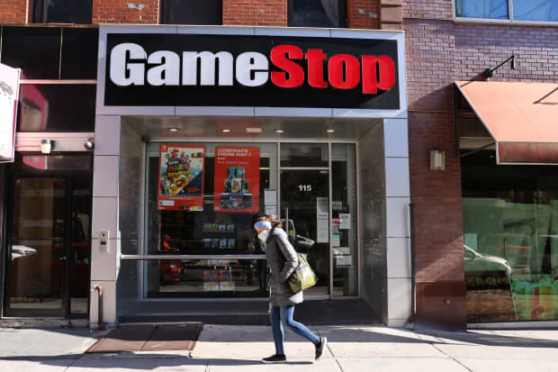 Gamestop And Amc Stocks Spike Anew As Reddit Struggles To Stay Online Marketwatch