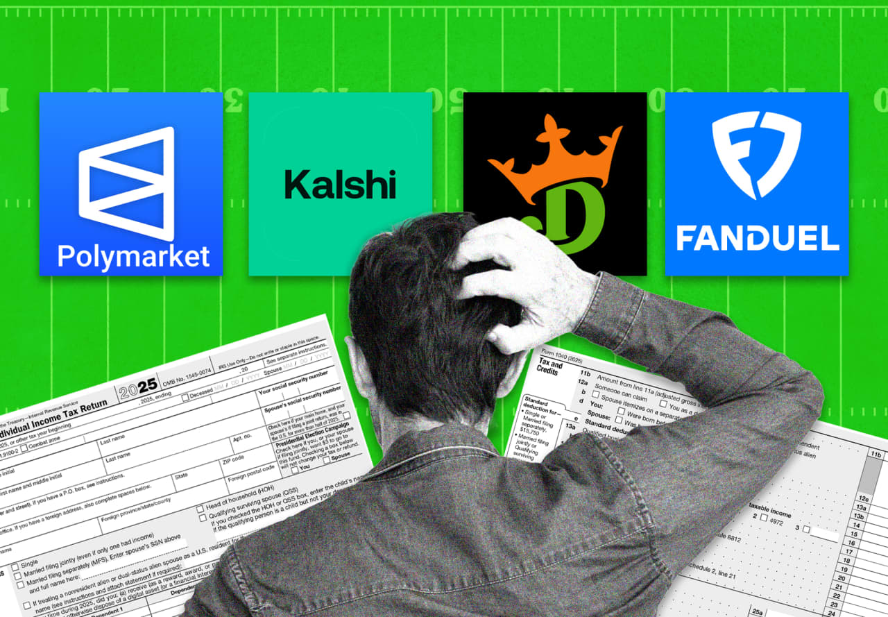 This Super Bowl, the game to watch is prediction markets versus sportsbooks