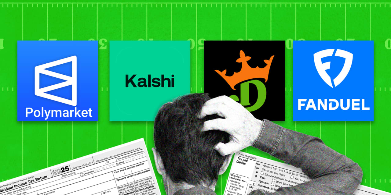 marketwatch.com - Andrew Keshner - This Super Bowl, the game to watch is prediction markets versus sportsbooks