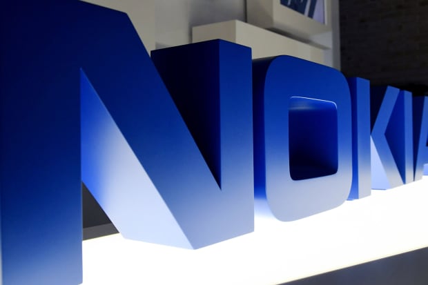 nokia stock jumps following rally in reddit favorites marketwatch