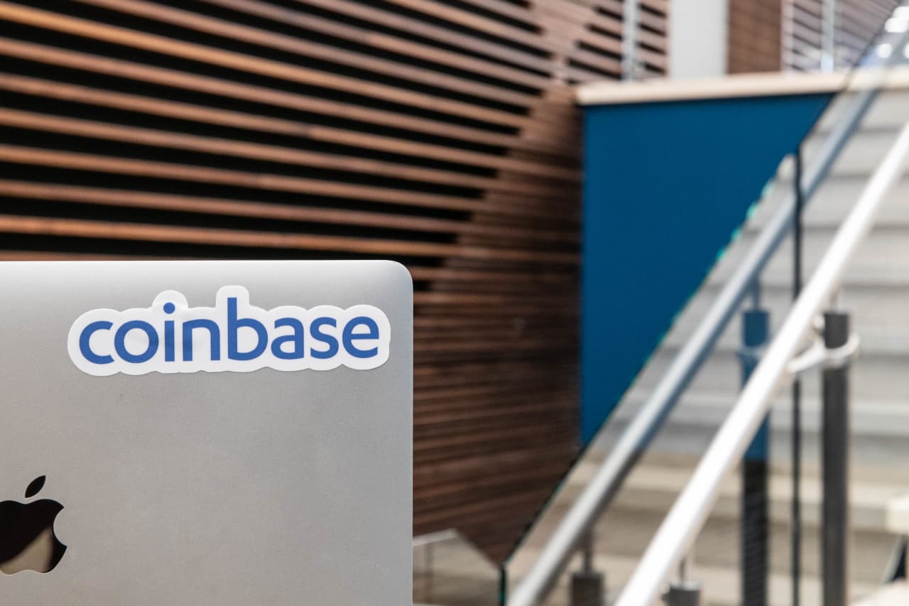 Why Coinbase’s stock is shrugging off a monster earnings beat