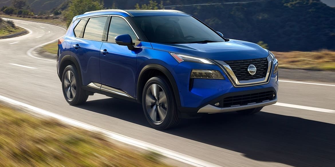 Echa un vistazo a la tecnología invisible del Nissan Rogue 2021