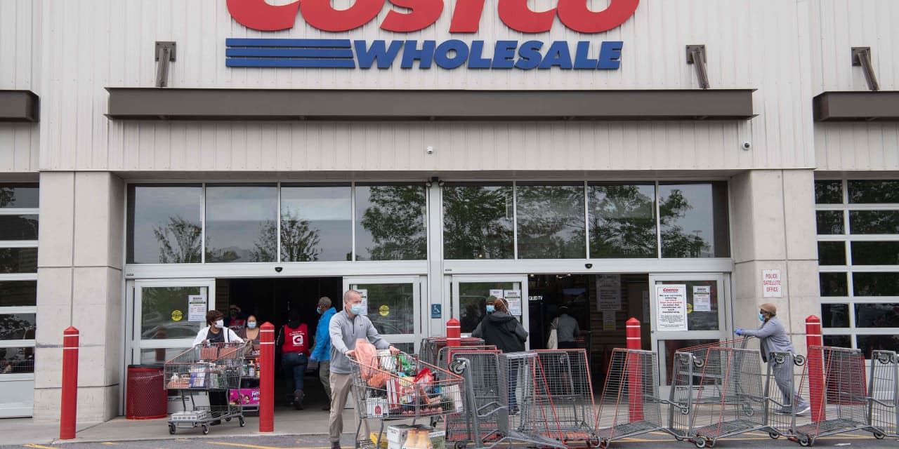 Costco Canada dumping American Express for MasterCard - National