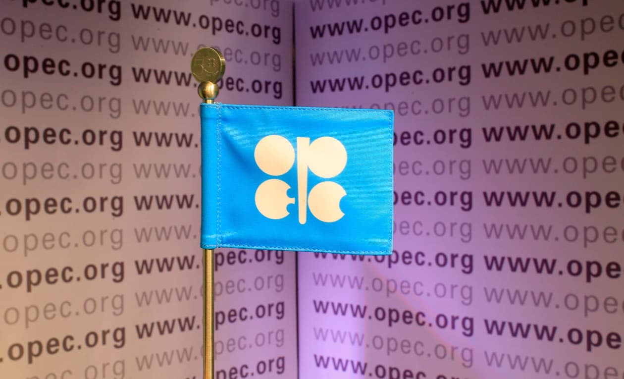 Why an OPEC+ oil production cut could be less than meets the eye ...