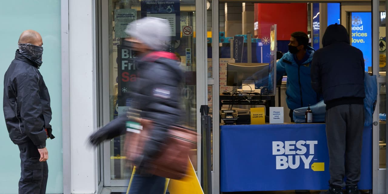 Best Buy expects to open more than 20 stores this year, with many more on the cutting edge as the business moves online