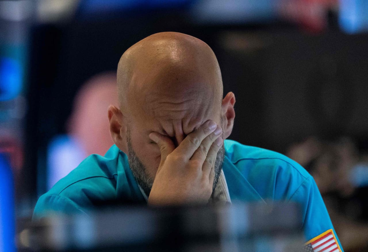 Five reasons why the stock-market’s ‘painful’ pullback may be nearing its end