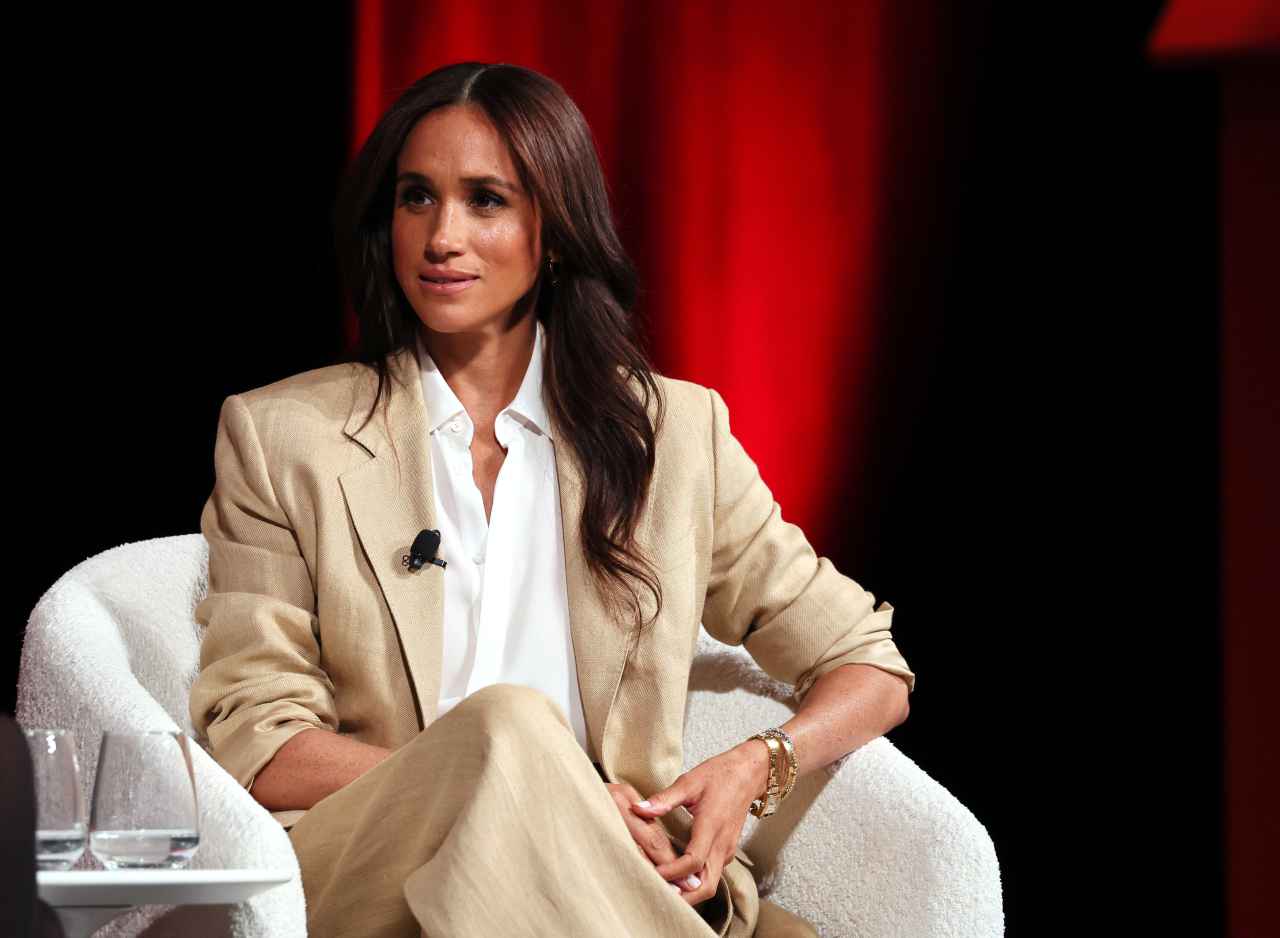 Meghan Markle offers a peek at the gardens of her $14.65 million SoCal mansion