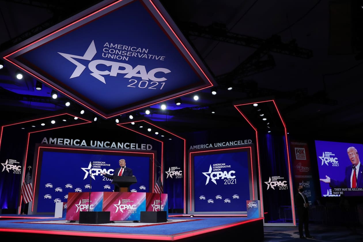 Hyatt Hotels condemns ‘abhorrent’ hate symbols and ‘disrespectful’ CPAC ...