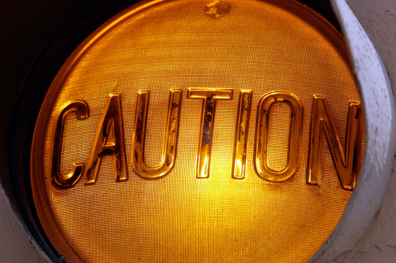 A key sector has been AWOL from the stock-market rally. Investors should be worried.