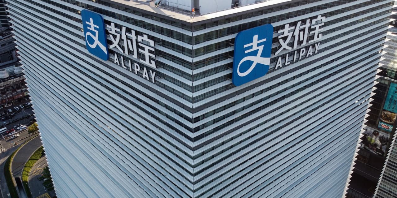 Chinese regulators try to break Ant Group’s Alipay: report
