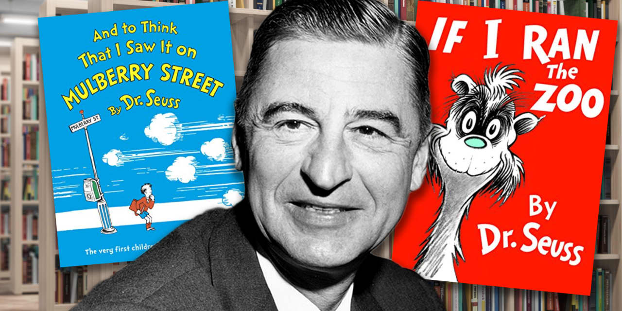 dr seuss