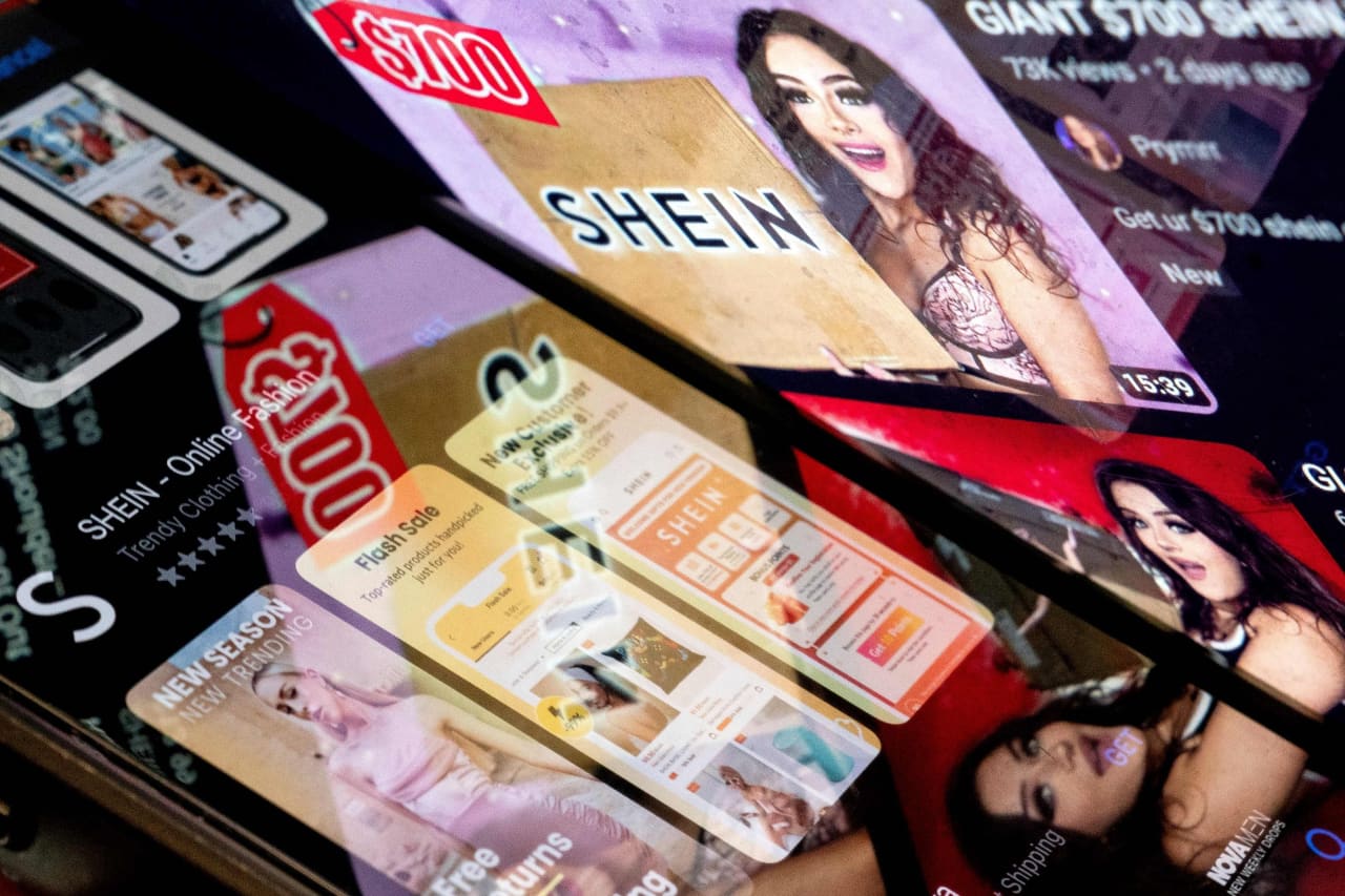 Shein considers launching IPO in London instead of New York following U.S. scrutiny: report