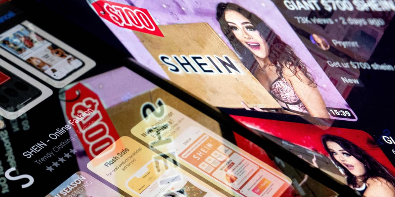 Shein considers launching IPO in London instead of New York: report - Vimarsana News