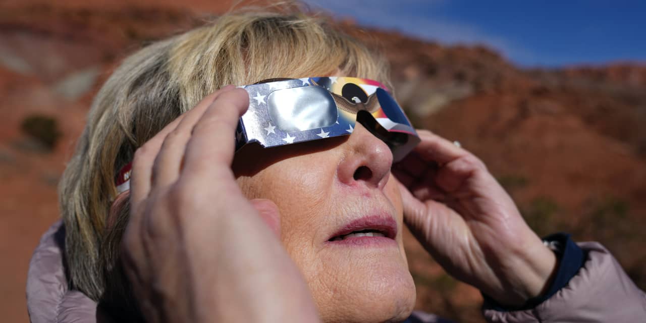Science and sky enthusiasts are preparing for the 2024 solar eclipse