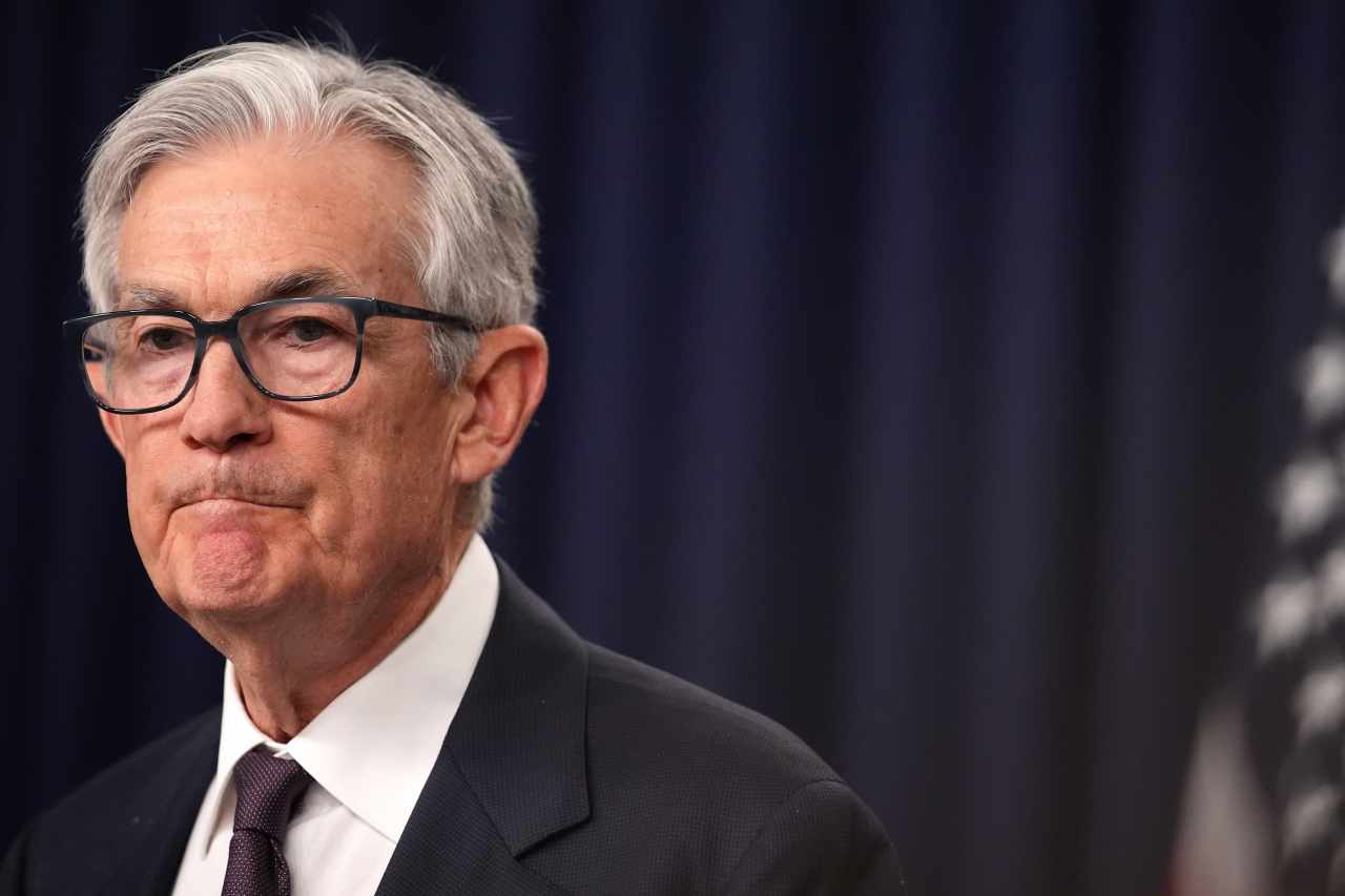 Powell says inflation could be more volatile in the future