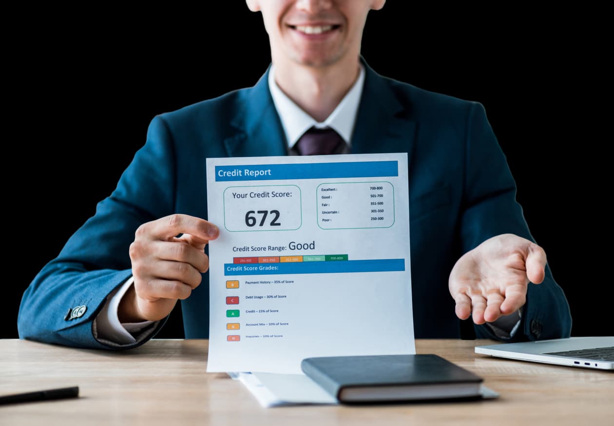 Errors on credit reports are an ‘epidemic’ — but nearly 25% of