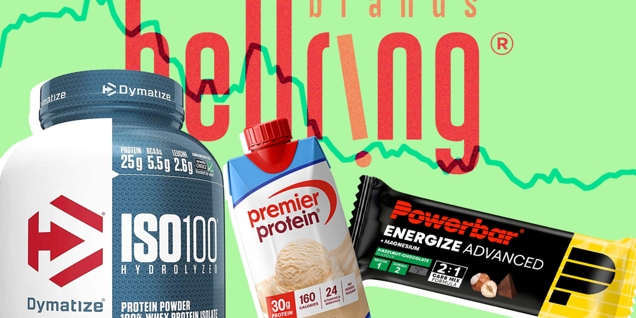 Cheaper protein shakes are crushing this industry stalwart - MarketWatch