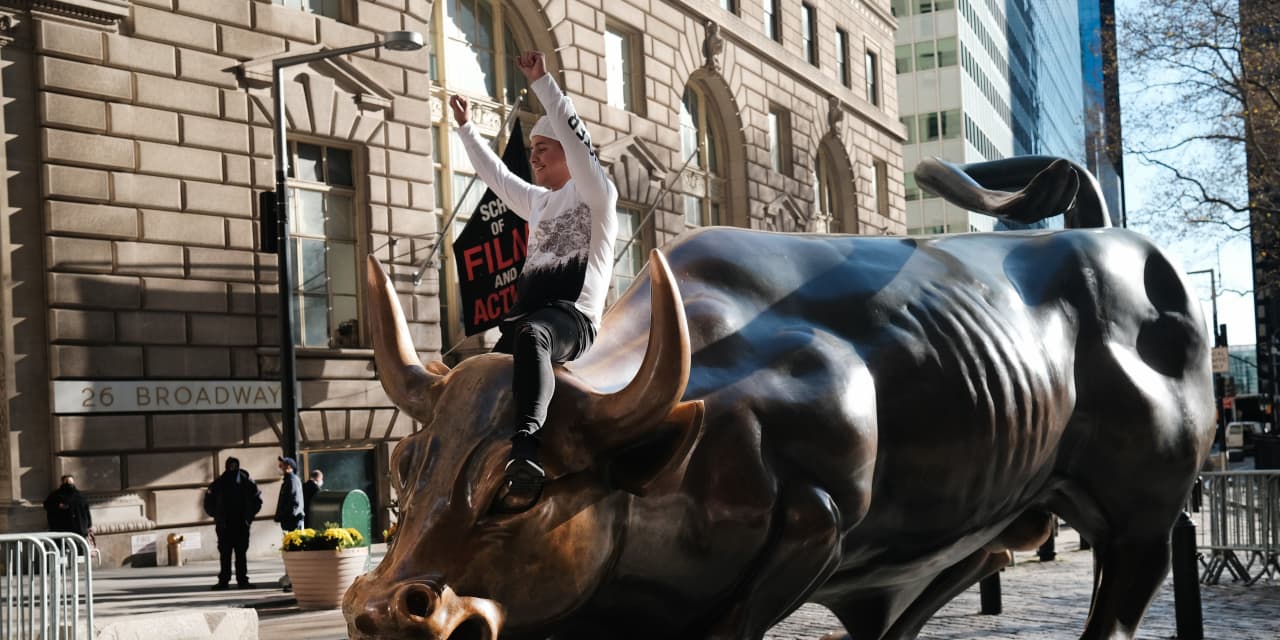 Why the S&P 500 bull market is likely to start first