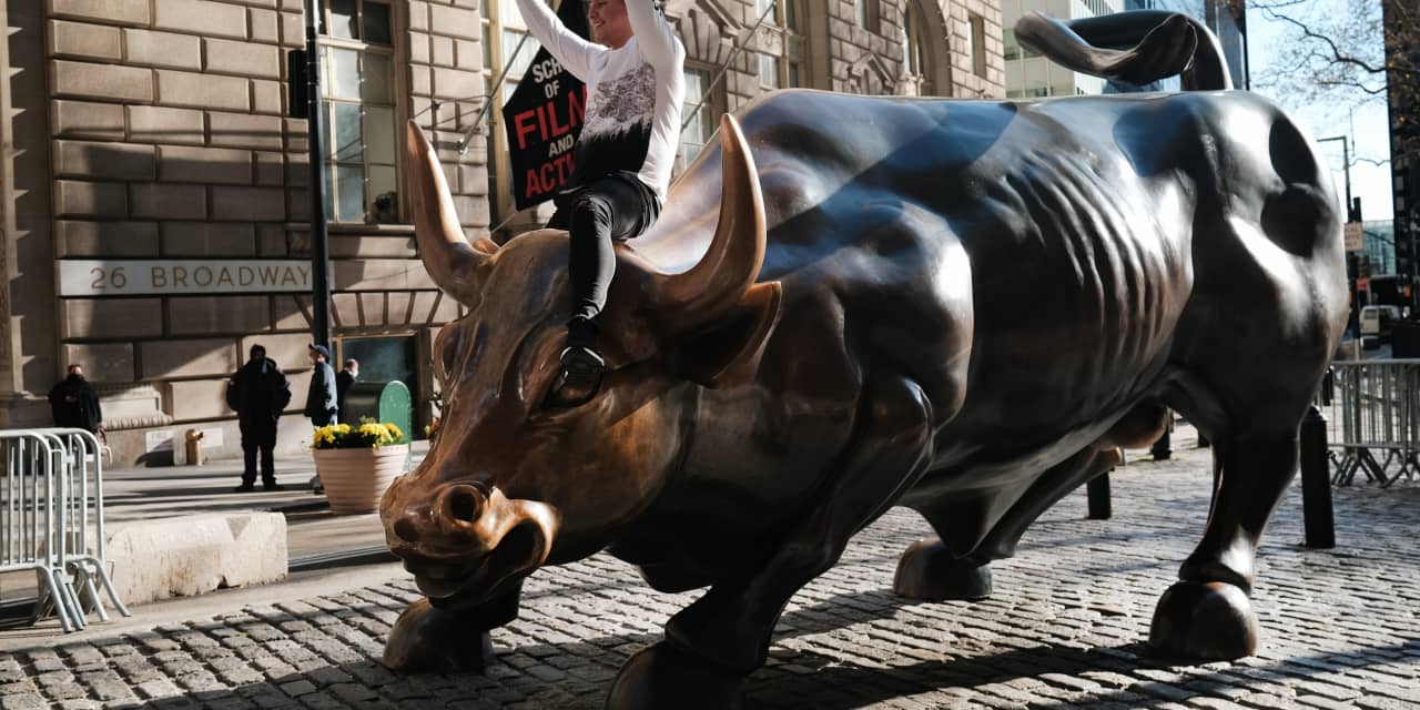 Why the S&P 500 bull market is likely to start first