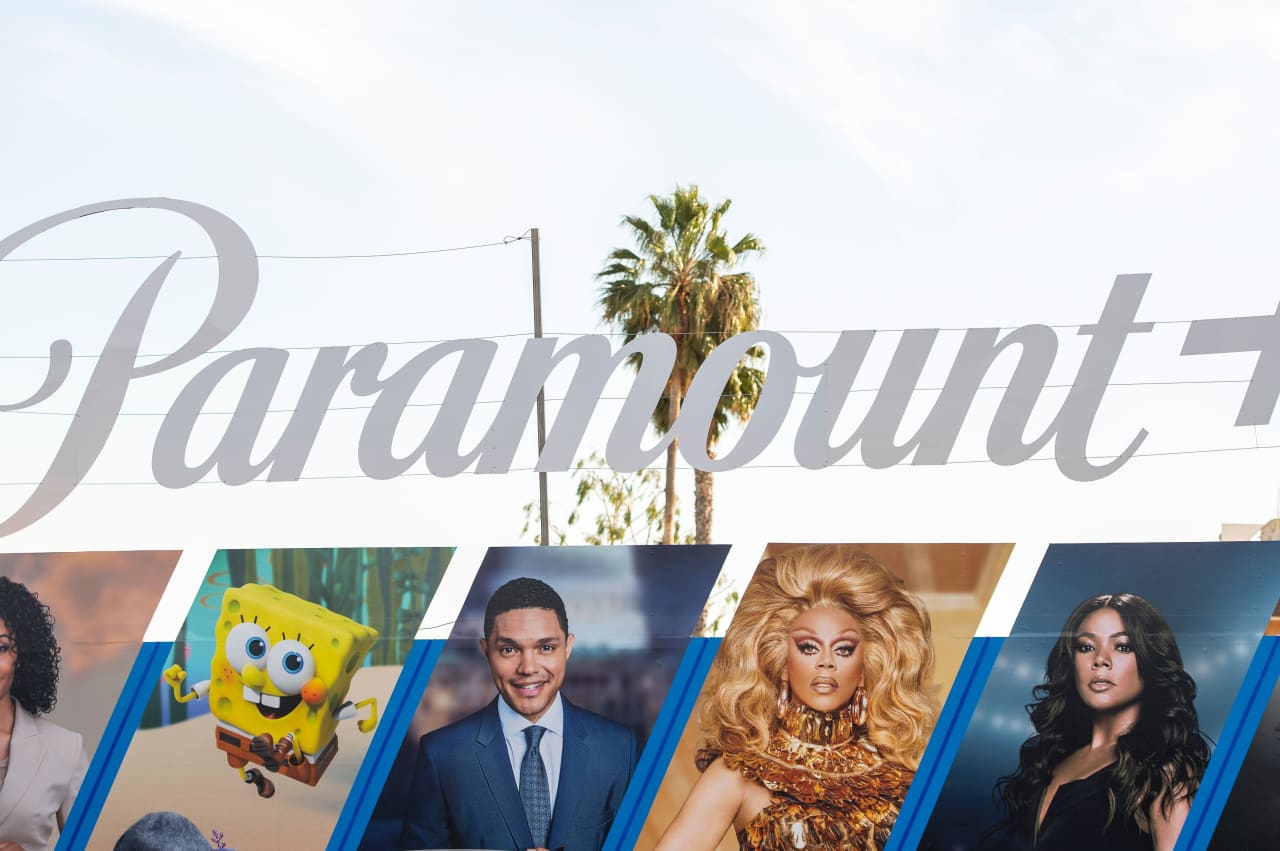 Paramount+ Super Bowl ad with Dora the Explorer, Patrick Stewart & SpongeBob