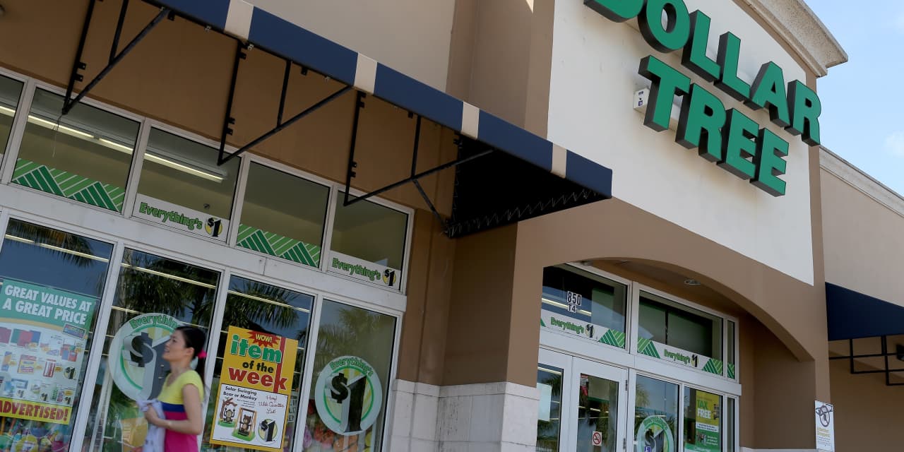 Dollar Tree dropping many of its prices back to $1: Here's why 