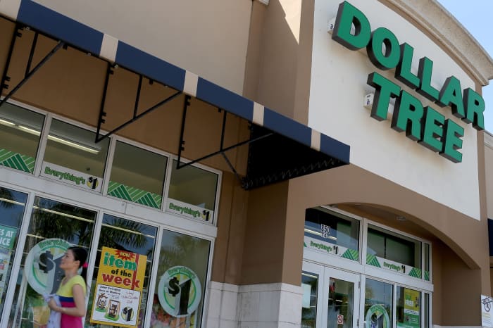 Dollar General And Dollar Tree Stocks Shoot Toward Best Performances On Record Statfolio News