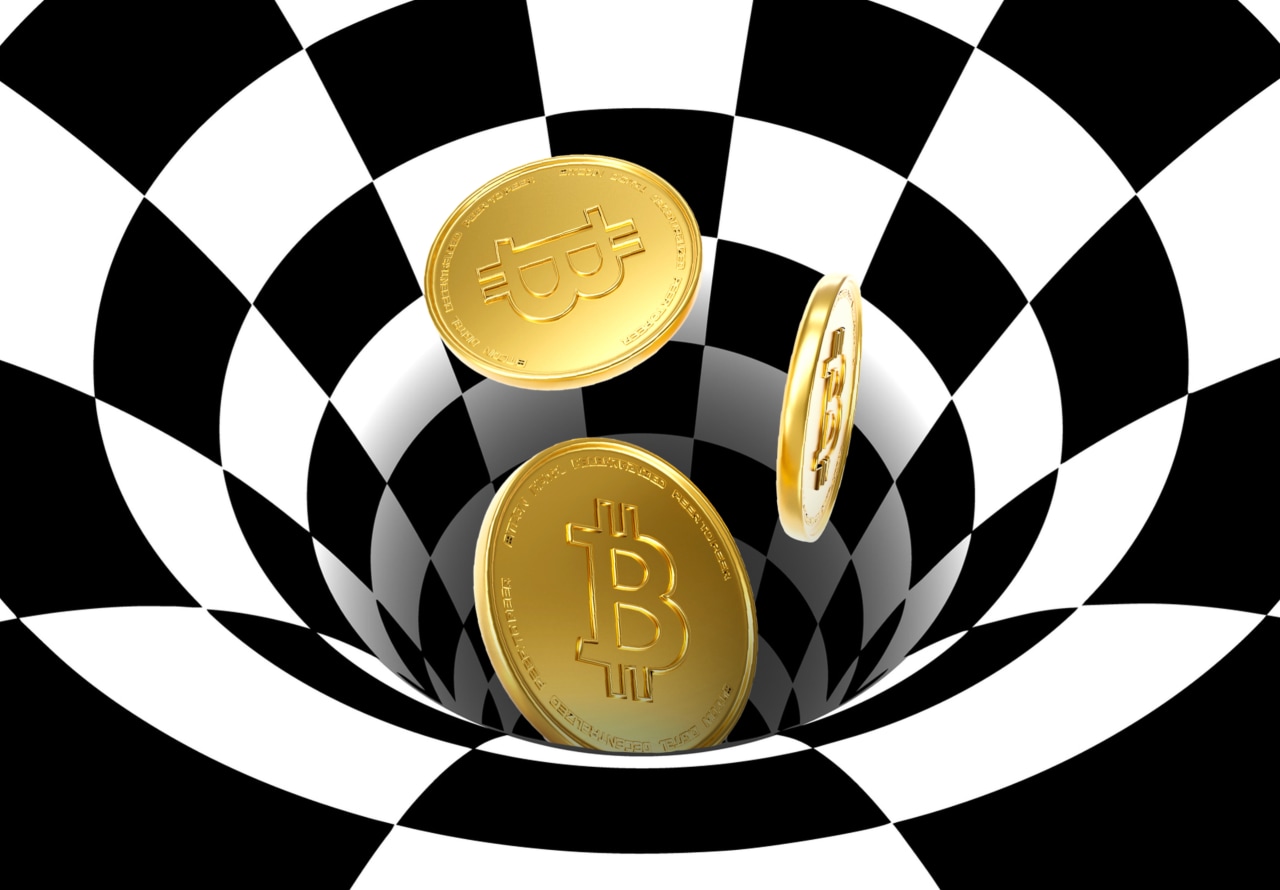 Your bitcoin investment may have been based on an illusion