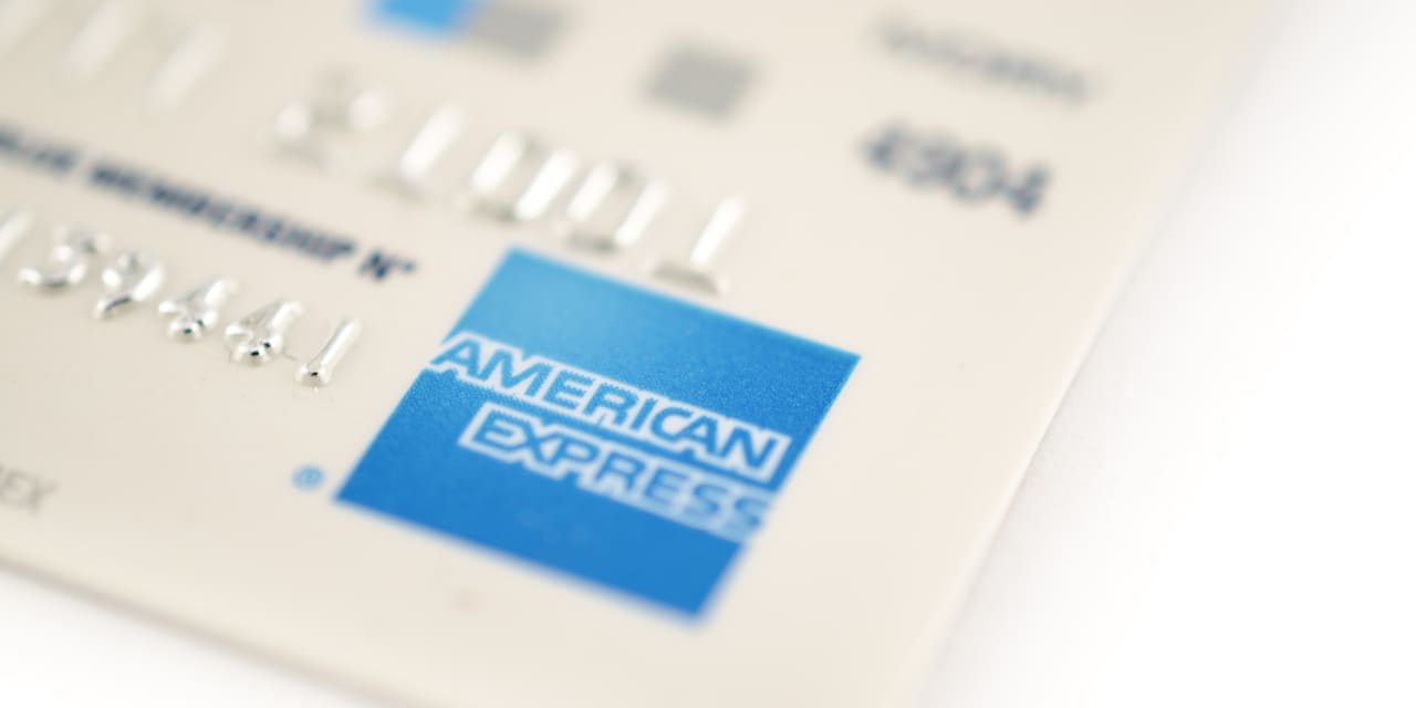 #Earnings Results: Amex shrugs off macro fears with huge earnings beat powered by strong spending