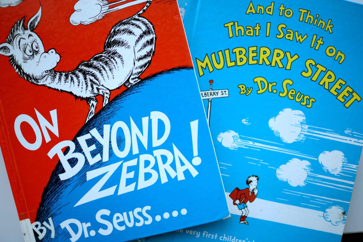 EBay will delist ‘banned’ Dr. Seuss books being resold for thousands of ...