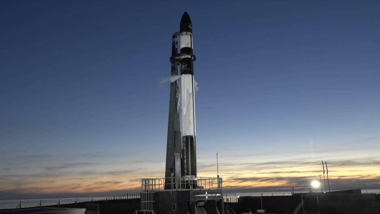 Rocket Lab makes ‘bold’ satellite move, but shares slide on weak outlook