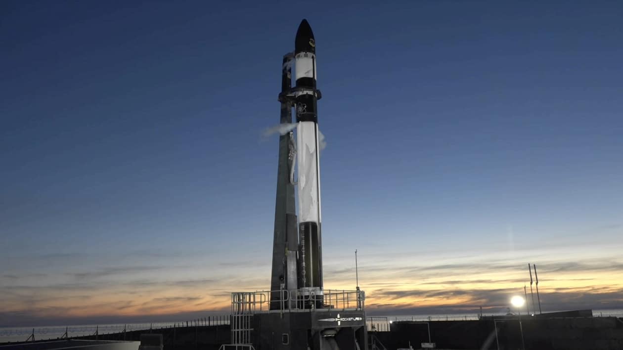 SpaceX FOMO is officially over. Space stocks across the board are getting punished.