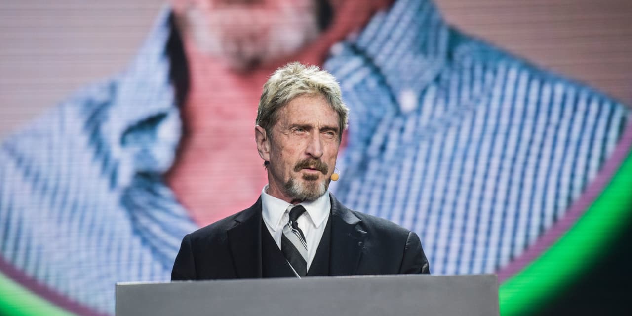John McAfee died by suicide, Spanish courtroom guidelines after extended delay