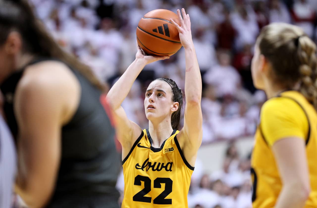 Why Caitlin Clark could make more money staying in college than going to the WNBA