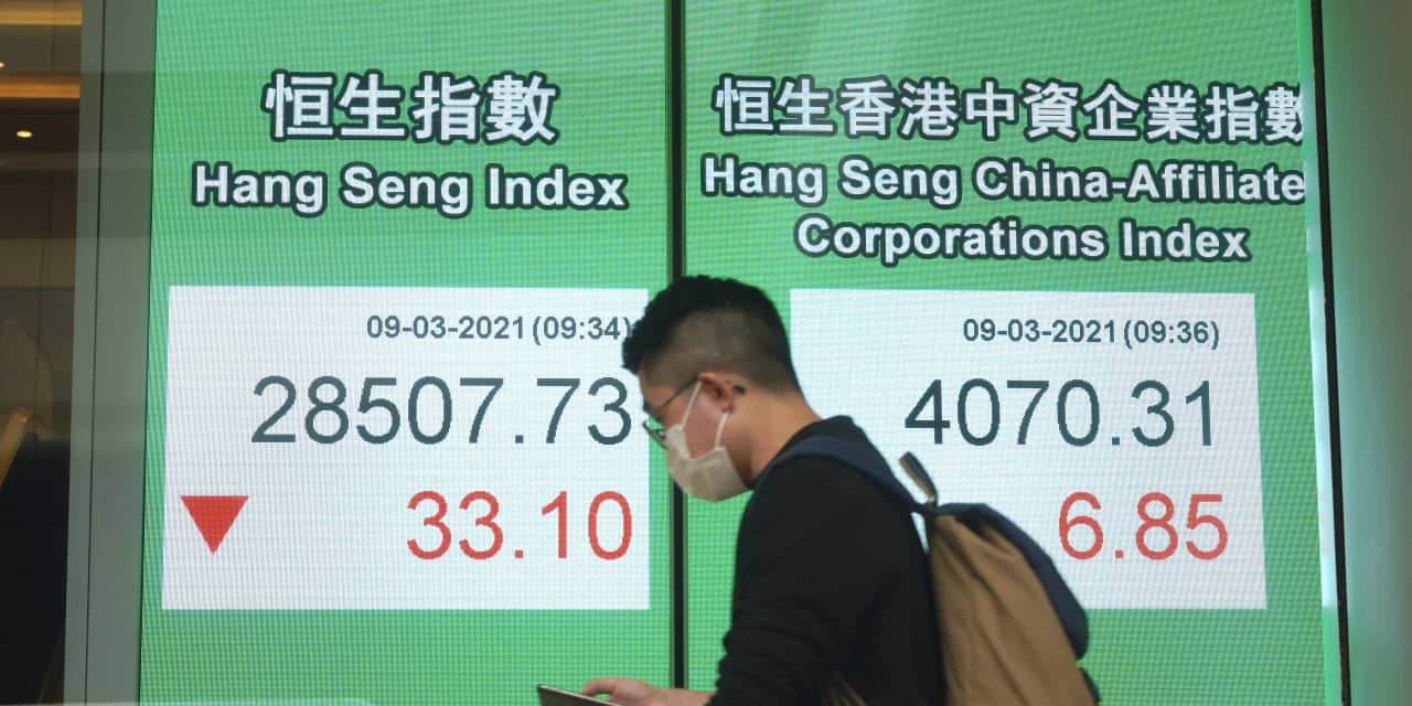 Mixed Asian markets as recovery hope balanced by yield concerns