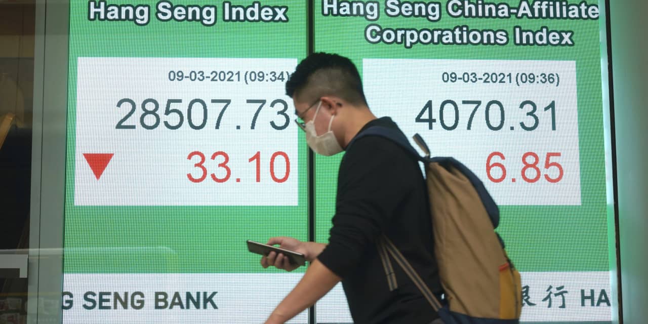 Mixed Asian markets as recovery hope balanced by yield concerns