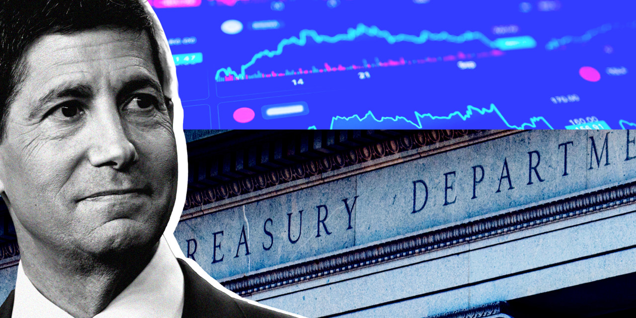 Kevin Warsh gets what every Fed chair hopes for: a bond market that trusts his word - MarketWatch