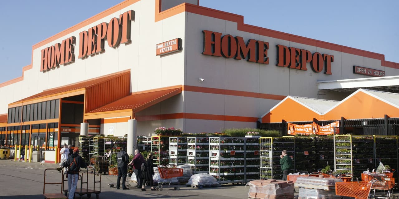 Home Depot and Lowe’s downgraded on ‘cautious’ stance toward home improvement