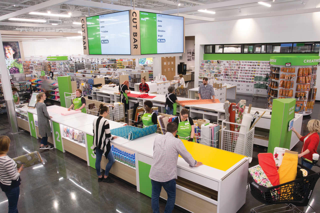 Joann is going public: 5 things to know about the arts-and-crafts