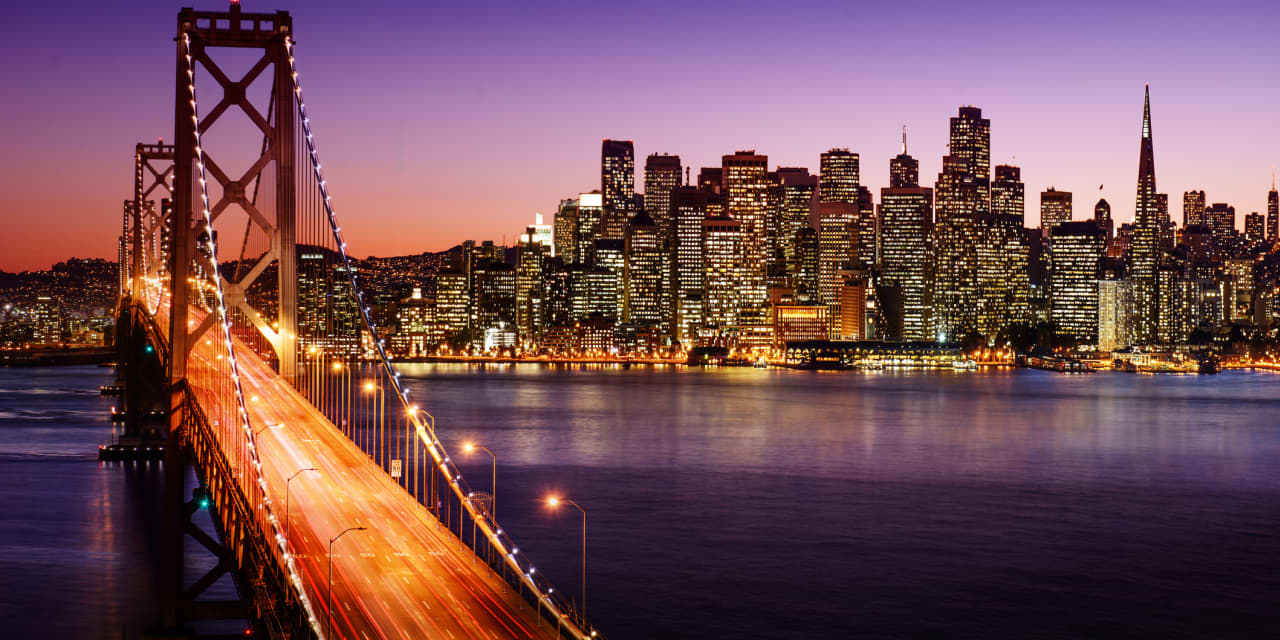 The best city for celebrating Thanksgiving? It’s San Francisco.