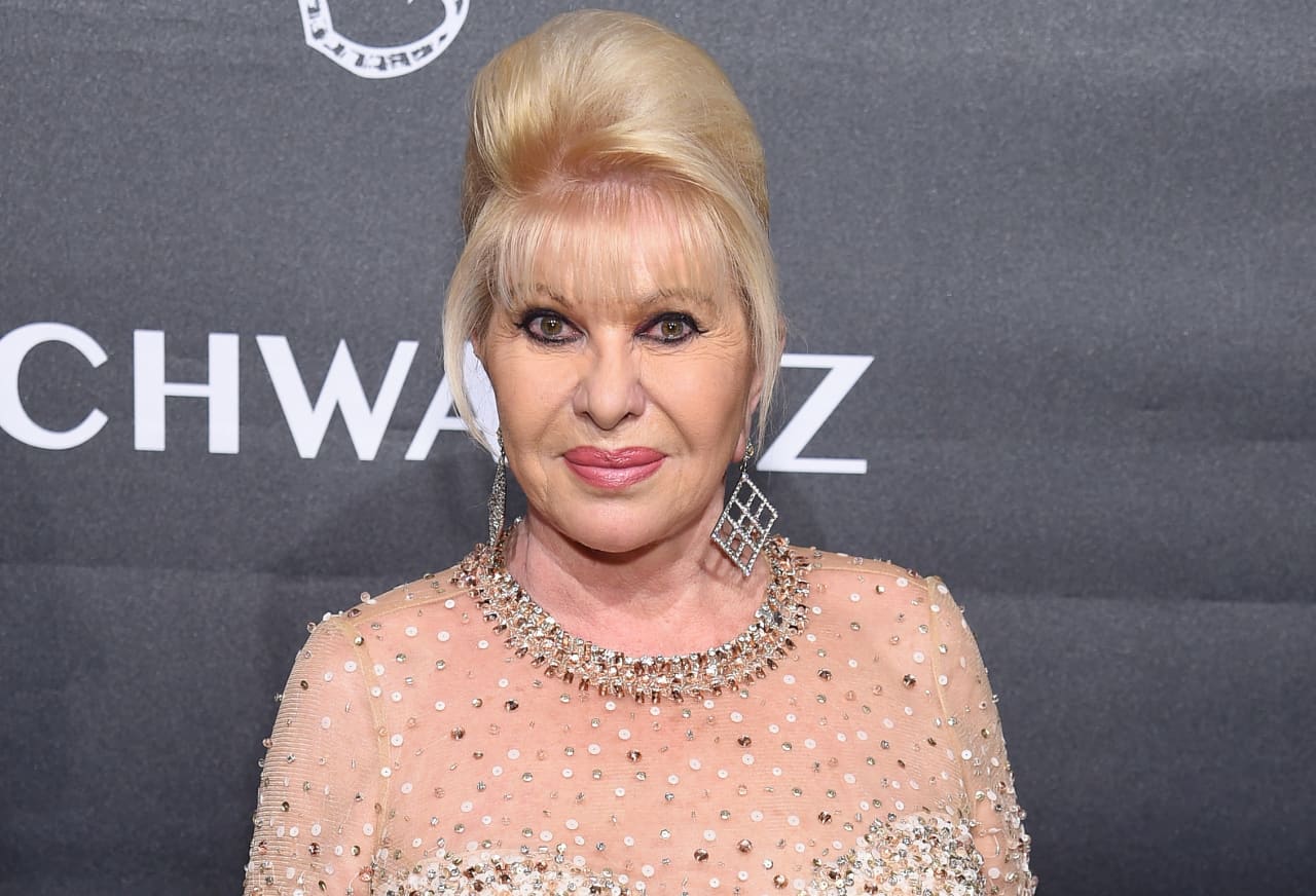 Ivana Trump’s N.Y. townhouse finally sells after more than 3 years on the market—at a big discount