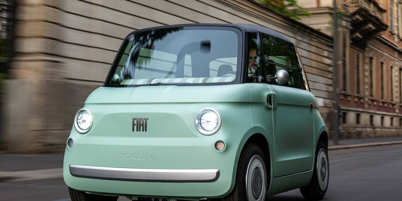 The world’s cutest electric car is coming to America, amid some legal ...