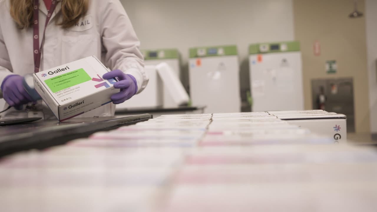 FDA advisers are reviewing a multicancer-detection test. Medicare coverage could follow.