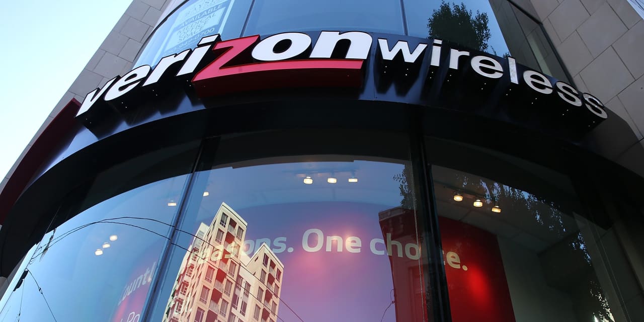 Verizon sees some $ 100 billion orders pile up into huge debt