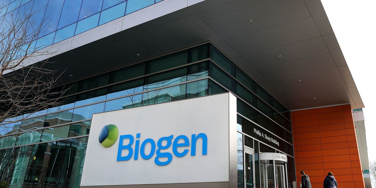 Biogen’s quarterly results miss expectations amid slow launch of Alzheimer’s treatment