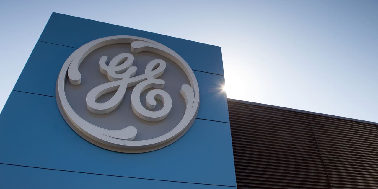 GE shares suffered the biggest drop in almost a year as Analyst Day disappoints investors with high expectations