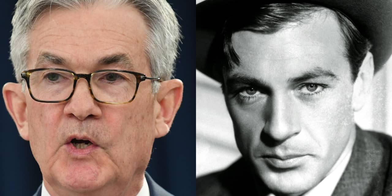 They’re feeding a dovish stay next week as Powell channels Gary Cooper’s calm inside.