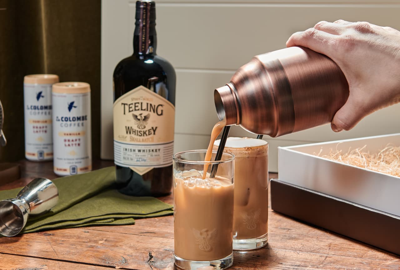 Teeling Whiskey - Traditional Irish Coffee