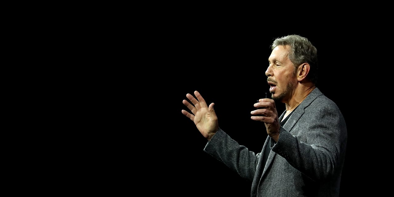 #The Ratings Game: Oracle luring customers away from Amazon as cloud battle intensifies: Larry Ellison