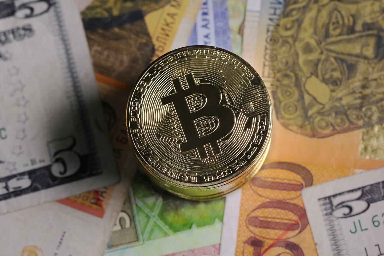 Bitcoin price hits new record, clears $60,000 milestone - MarketWatch