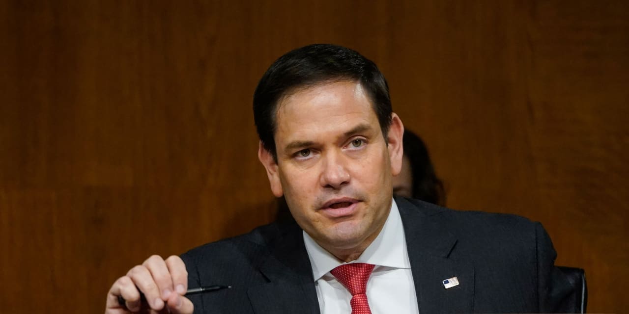 Marco Rubio supports the impetus of the Amazon union, citing the company’s “cultural wars”